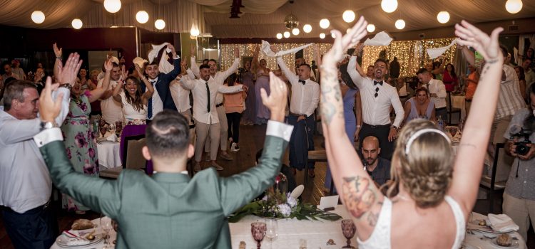 Cómo elegir el lugar perfecto para la celebración del banquete